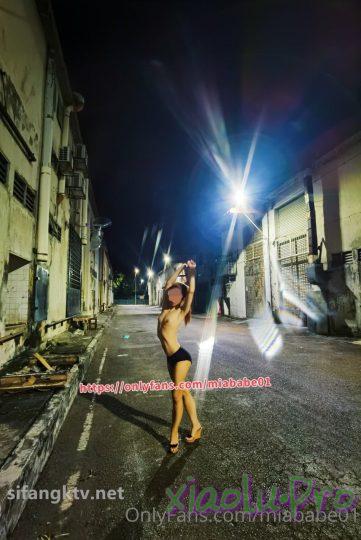 @miababe1 - onlyfans福利 露出图包视频 [296P+25V/737M]