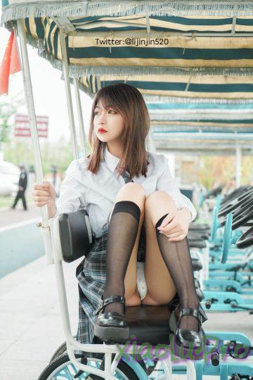 梨瑾瑾 - 户外JK2 [47P/616M]