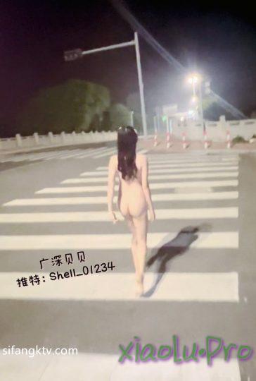 【极品萝莉 震动袭击来袭】极品在校生女神@贝贝 - 最新私拍第四弹 车震趴舔xxoo 户外露出