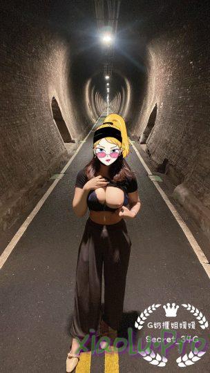 《頂級⭐福利☛無水首發》S級極品身材！ 推特反差美嬌娘【G奶櫃姐媛媛】不雅私拍~啪啪露出~貌似最近再抽單男3P
