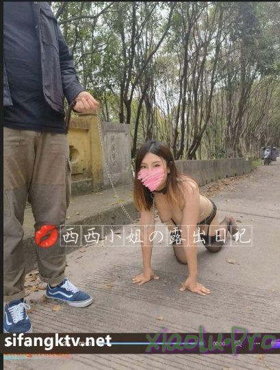 骚货母狗@西西 - 最新收费电报私拍 夜晚街道全裸行走淫乱群P~爱露出爱肉棒爱调教爱群交~人前女神人后母狗【433M/5V+550P 】