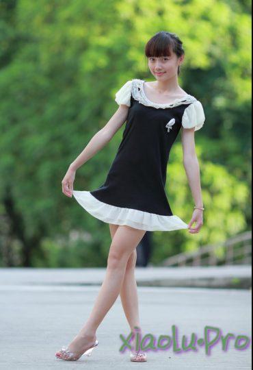 火爆一时的某艺术工程学院影视表演系妹子