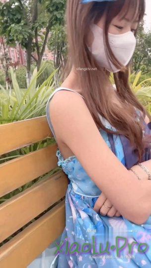 喜欢露出的【TL情侣】00后女友 汉服lo服剧情定制 在楼梯间 阳台啪啪 享受 暴露的刺激 [18V/21.6G]