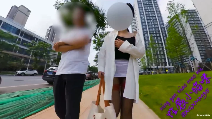 超强露出系网红@性感小猫咪 尺度作品合集[43V/7.73G]