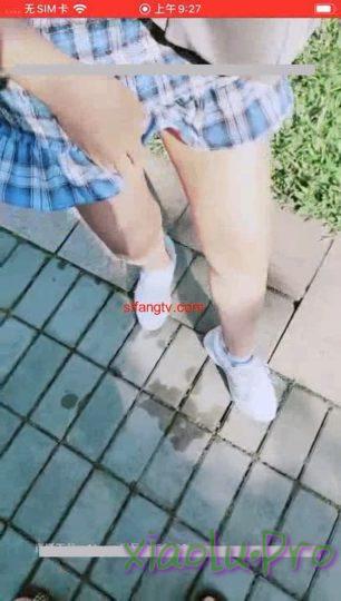 户外跳蛋，一路喷水，路人回头率超高 [3v+3.5G]