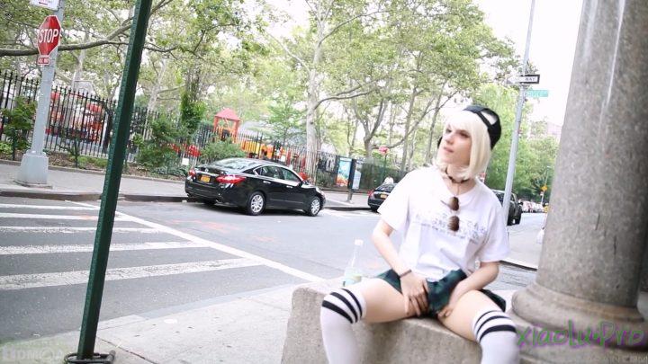 @Lana Rain - P站露出网红视频 [3V/7.14G]