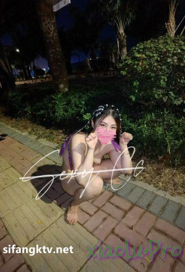 @西西 - 最新收费电报私拍流出福利 户外露出裸行[550P+5V/433MB]