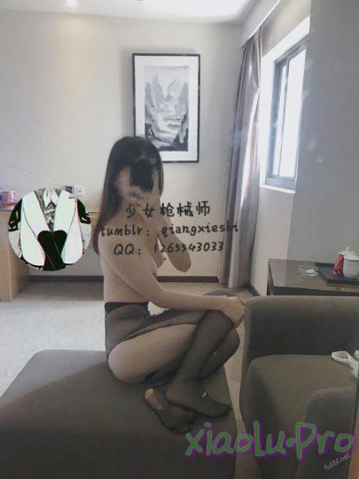 少女枪械师 合集 [540P+85V/8.63G]