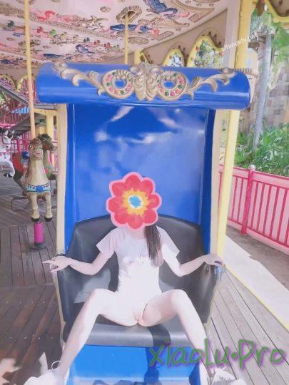 @Luna000yu - 顶级露出艺术家 人前露出+裸舞合集 [41V/2.05G]