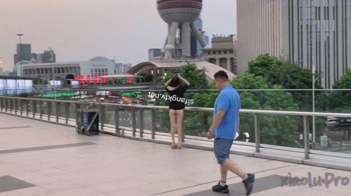 @Luna000yu - 顶级露出艺术家 人前露出+裸舞合集 [41V/2.05G]