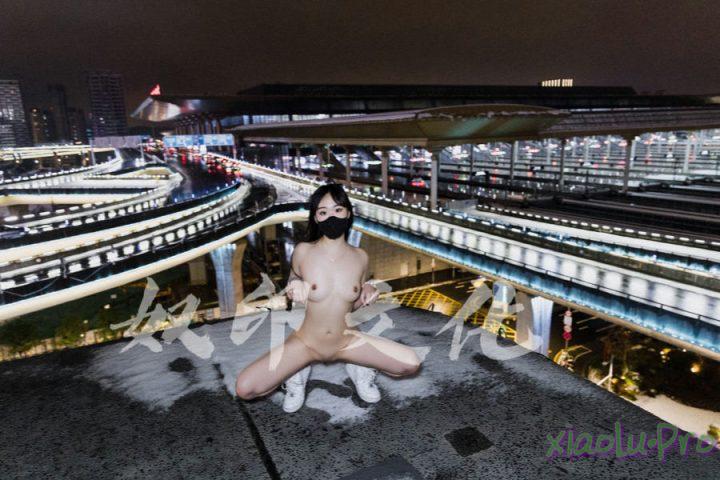 @奴印文化 - 户外露出调教 [140p+51v/1.24G]