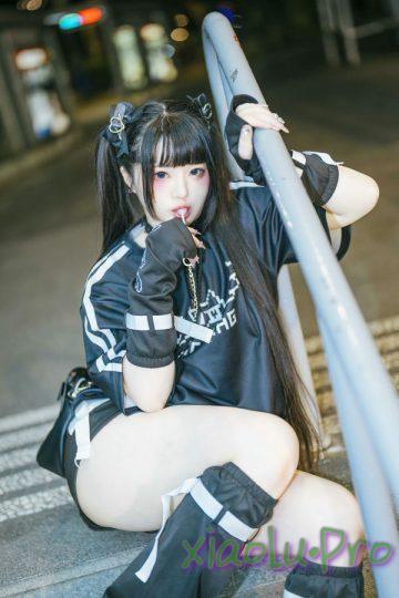 @落落Raku - CITY GIRL [47P/49M]
