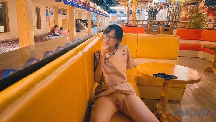 @小可爱 - 户外露出旅拍作品合集 [2100P+227V/14.1G]