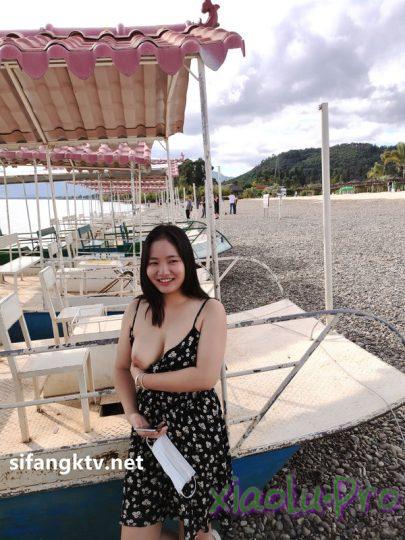 巨乳淫妻@雅雅 - 商场野外露出3P全程露脸 [1142P+190V/15.56GB]