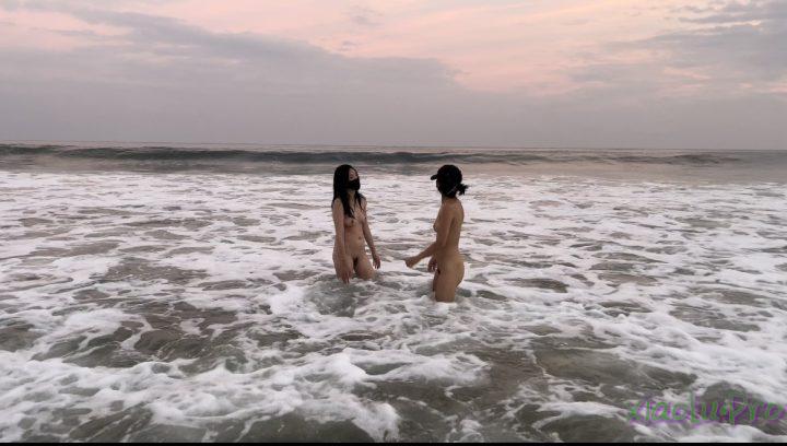 @CikaiMoon+LiWanyix - 天体向露出作品 [23P+18V/87M]