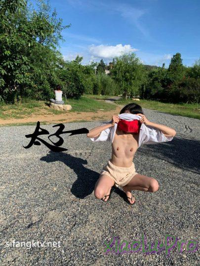 @太子妃 - SM调教 户外露出嘿咻 [56V+194P/2.75G]