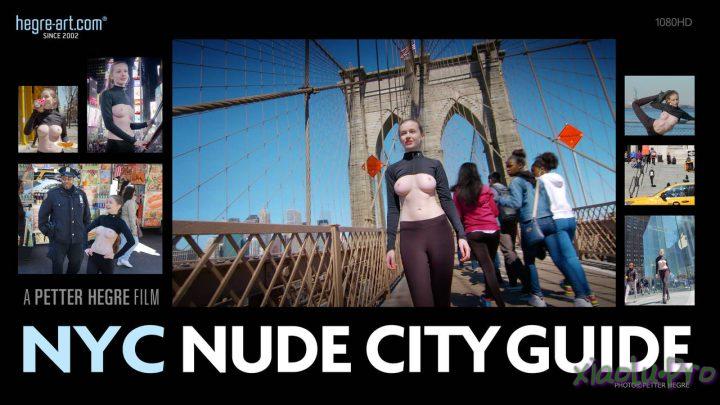 @Emily Bloom - 行为艺术 NYC Nude City Guide [1080P/121M]