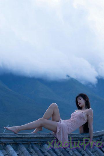阿朱在屋顶涩涩 [105P+1V/2.75G]