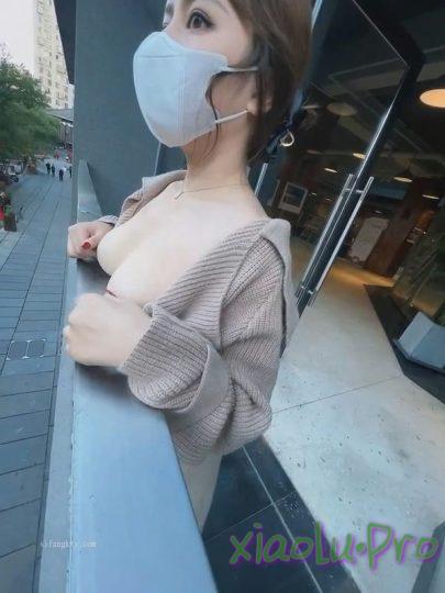 美杜莎23.11最新私拍 户外露出小视频 [9V/1.31G]