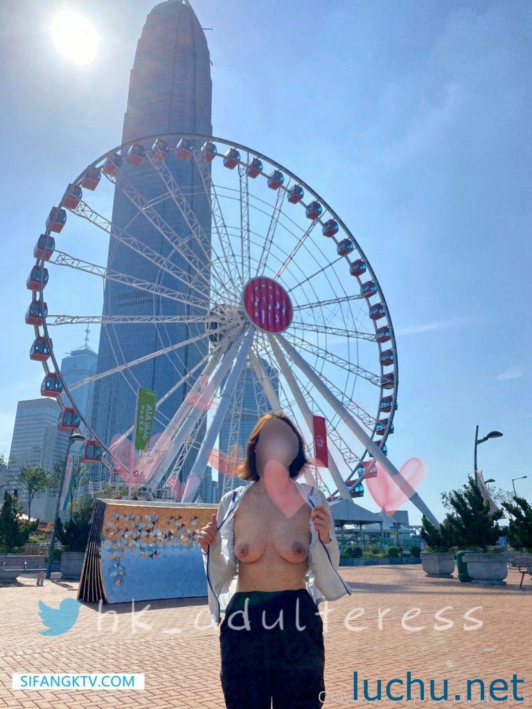 @奸妇 - 粉丝福利流出 各种场所露出 [286P+61V/1.47GB]