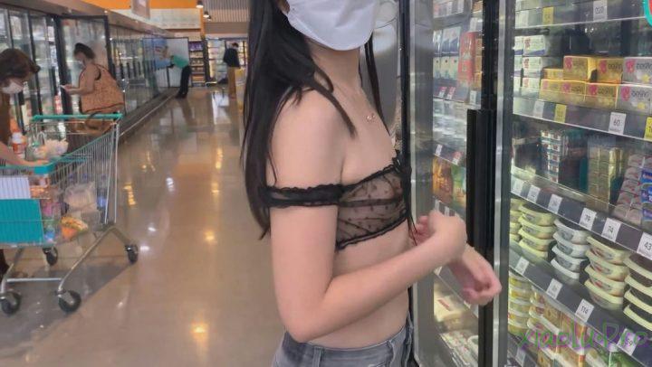 makoto_karena 小姐姐 暴露服装户外露出 粉丝福利合集 [119V/11.5G]