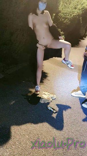 @今天播户外 - 9月露出直播露出视频合集 [27V/15.6G]