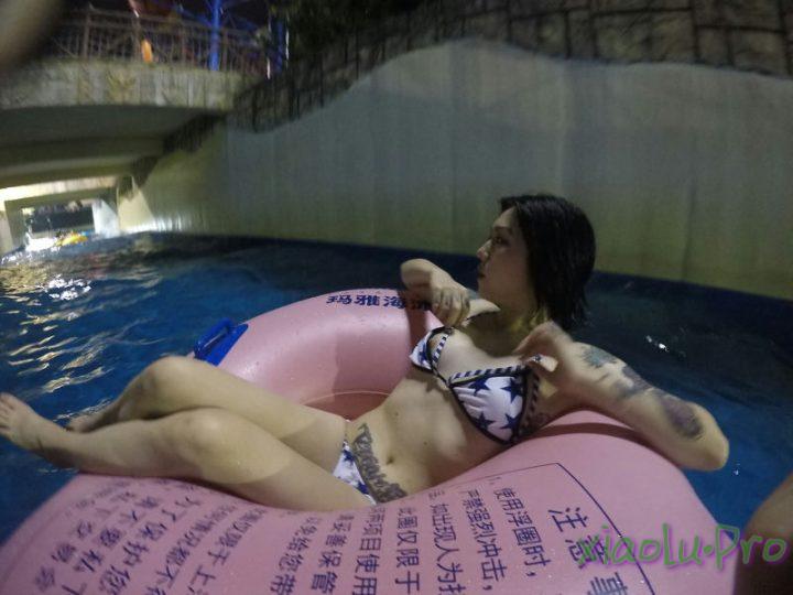 @舌尖上的菊花 玛雅水上乐园露出纪实 [315P+27V/1080P/5.55G]