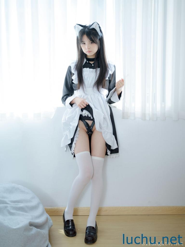 素人渔夫万元私定 林书辞 女仆束缚 [164P+2V/9.84G]