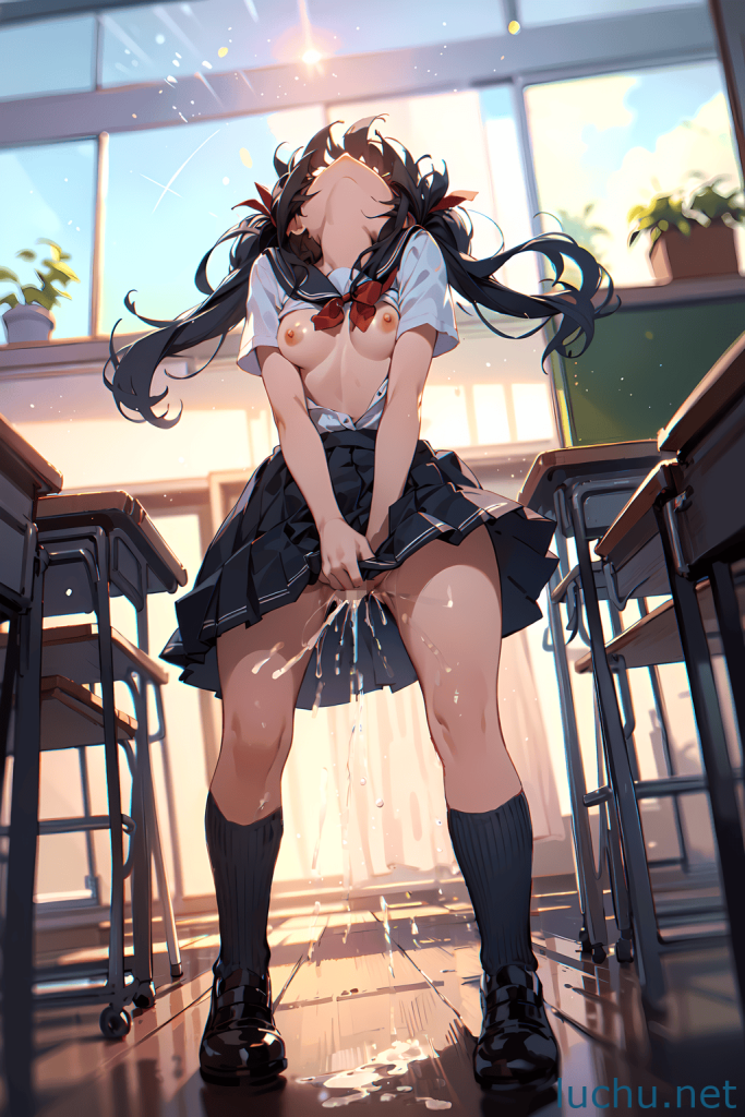 [AI作品] 《露出时尚》 Vol.5 [译本/48P/93.8M]