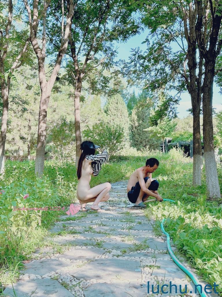 @Suduman 户外露出私拍合集 [177P/158M]