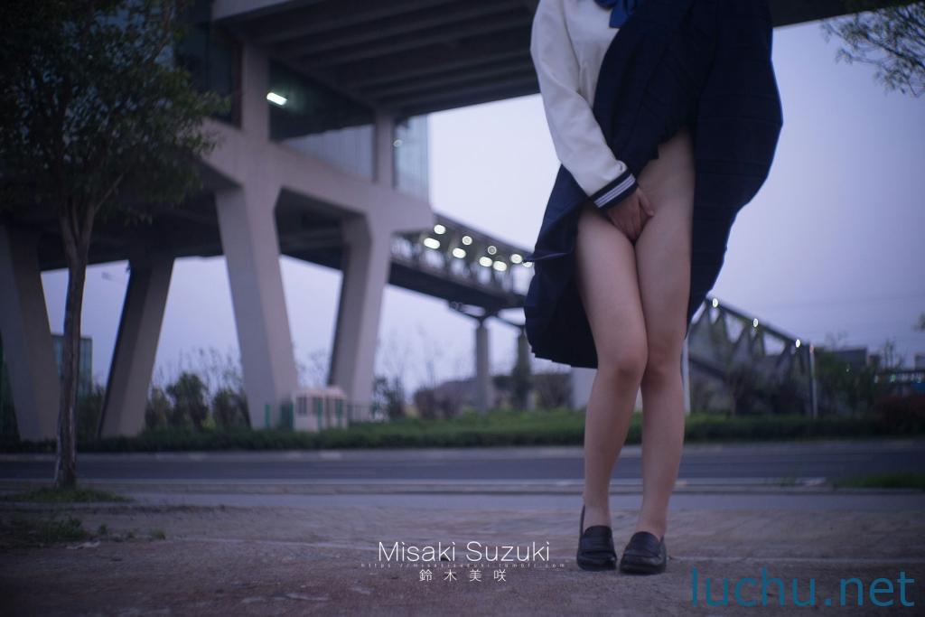 铃木美咲(Misaki Suzuki) - NO.147 制服少女的真正心情 [46p/289M]