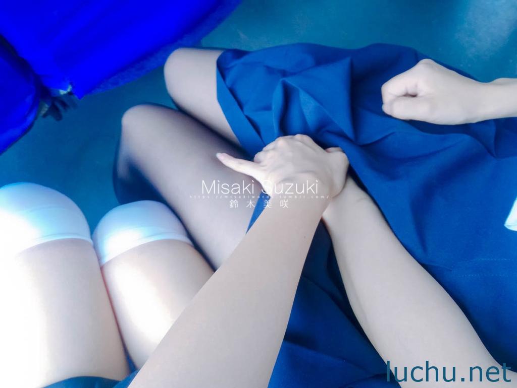 @铃木美咲(Misaki Suzuki) - 公交车露出+高铁露出 5套[162P+24V/2.79G]