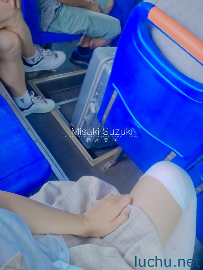 @铃木美咲(Misaki Suzuki) - 公交车露出+高铁露出 5套[162P+24V/2.79G]