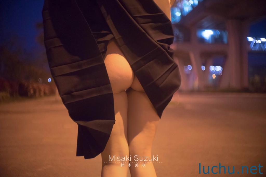 铃木美咲(Misaki Suzuki) - NO.147 制服少女的真正心情 [46p/289M]