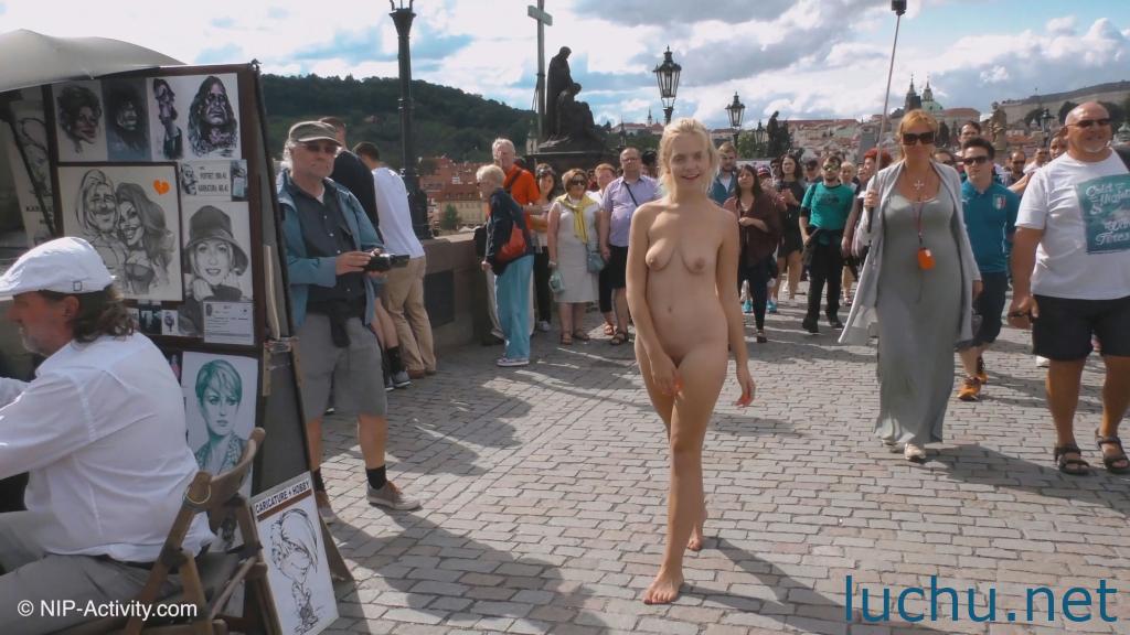 [尼普行动] 迈凯拉 旅游景点全裸漫步4K [825P+5V/10.0G]