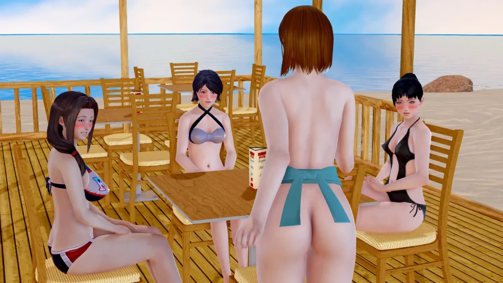 [视觉小说] 阳光小镇 Sunville 0.7b3 [Eng/PC+APK/3.87G]