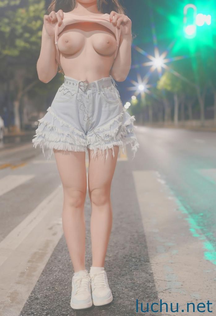 秋名山龙一 @瑞秋&小婕R18无水套图 [7套/394P+4V/5.3G]