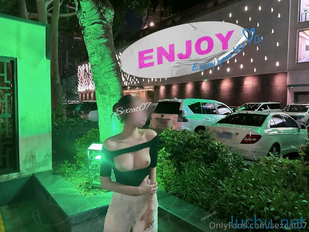 性爱猫@sexcat07 订阅福利 [645P+89V/16.4G]