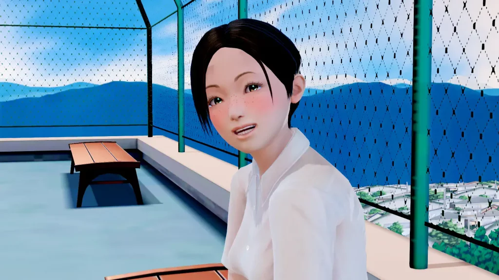 [视觉小说] 阳光小镇 Sunville 0.7b3 [Eng/PC+APK/3.87G]