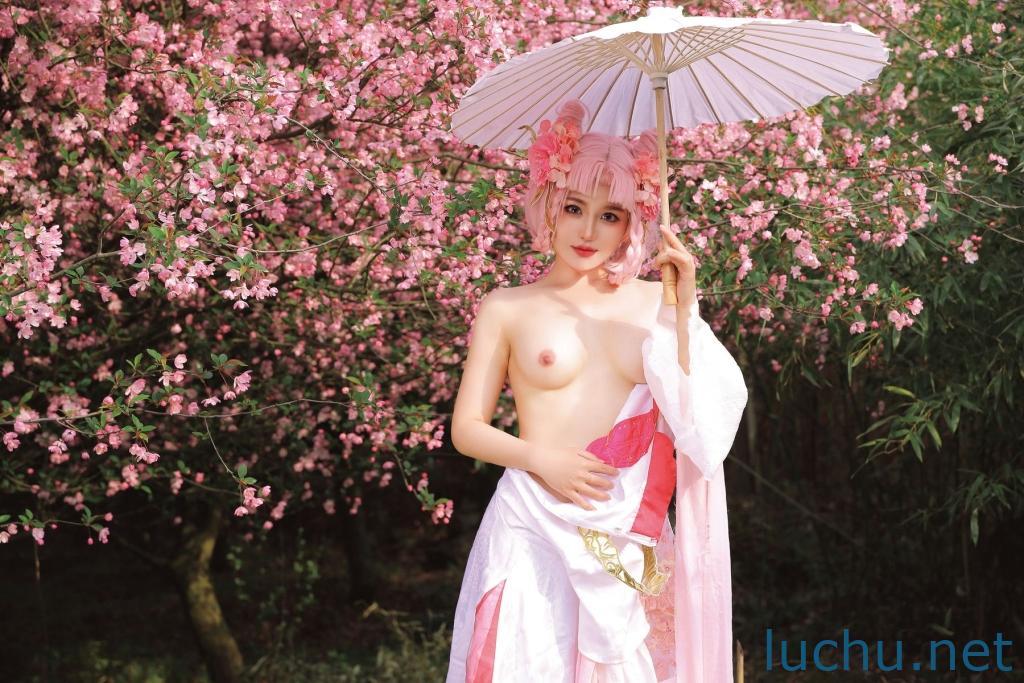 @桃暖酱 大尺度露点写真合集 [17套/1013P/9.07G]