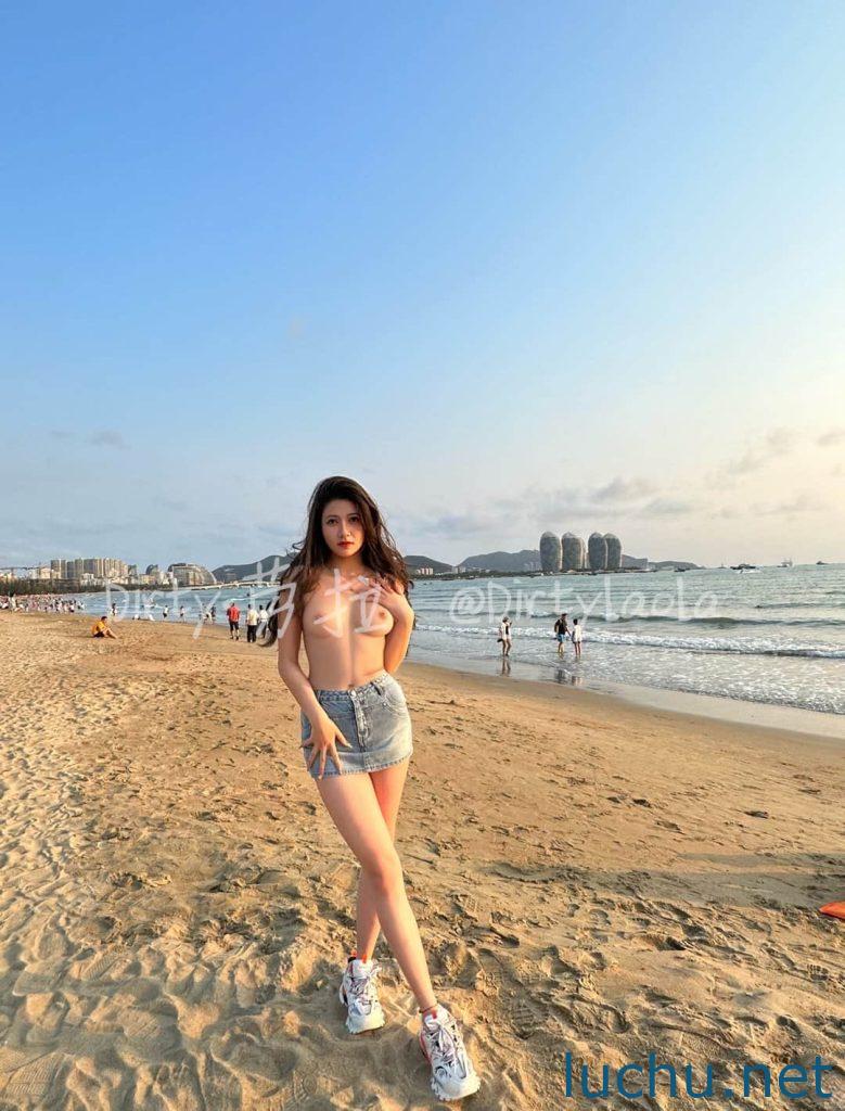 @Dirty劳拉-Dirtylaola 小蓝鸟存档 [111P+241V/757M]
