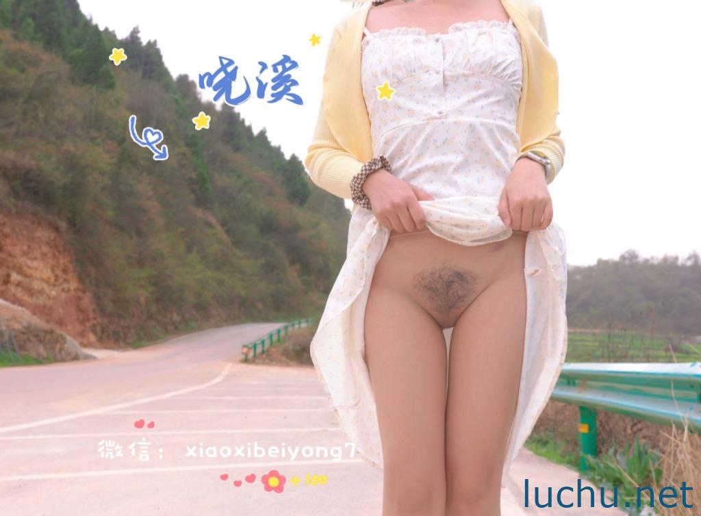 xx老师 - 小蓝鸟露出作品存档 [377P+42V/210M]