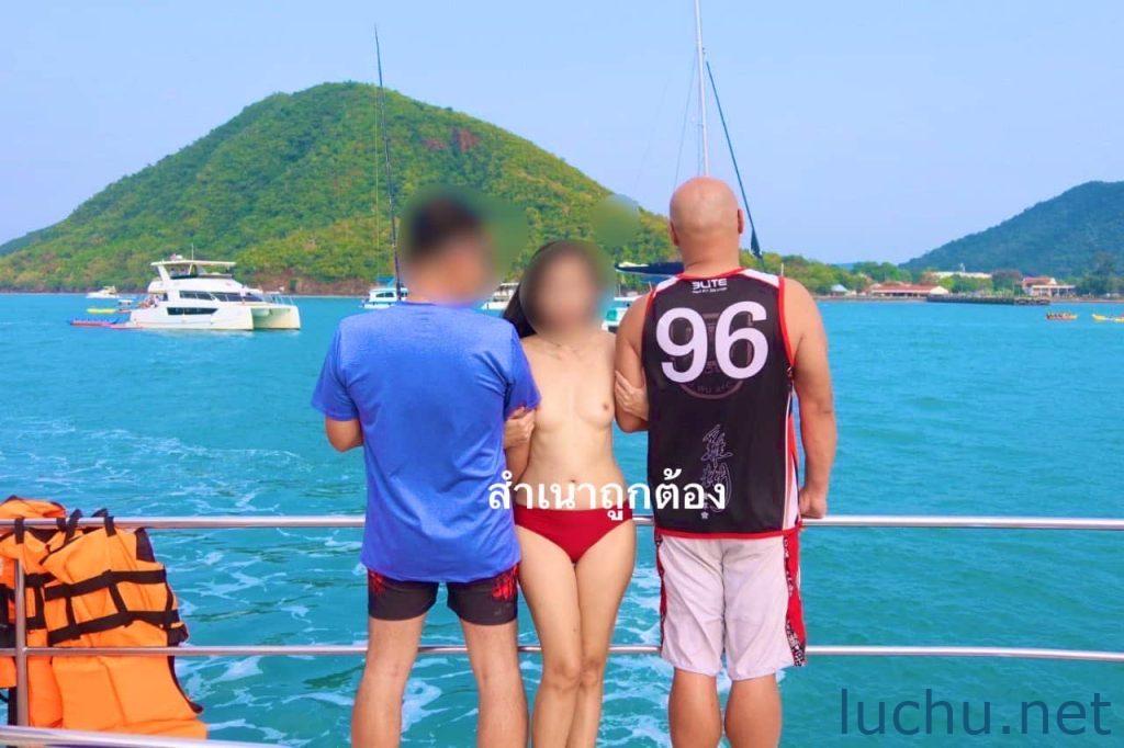 泰国情侣Giantsw59 小蓝鸟淫趴露出存档 [863P+26V/251M]