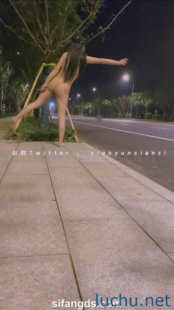 @小韵(小韵仙子) 私拍福利 户外露出 [1279P+43V/6.41G]