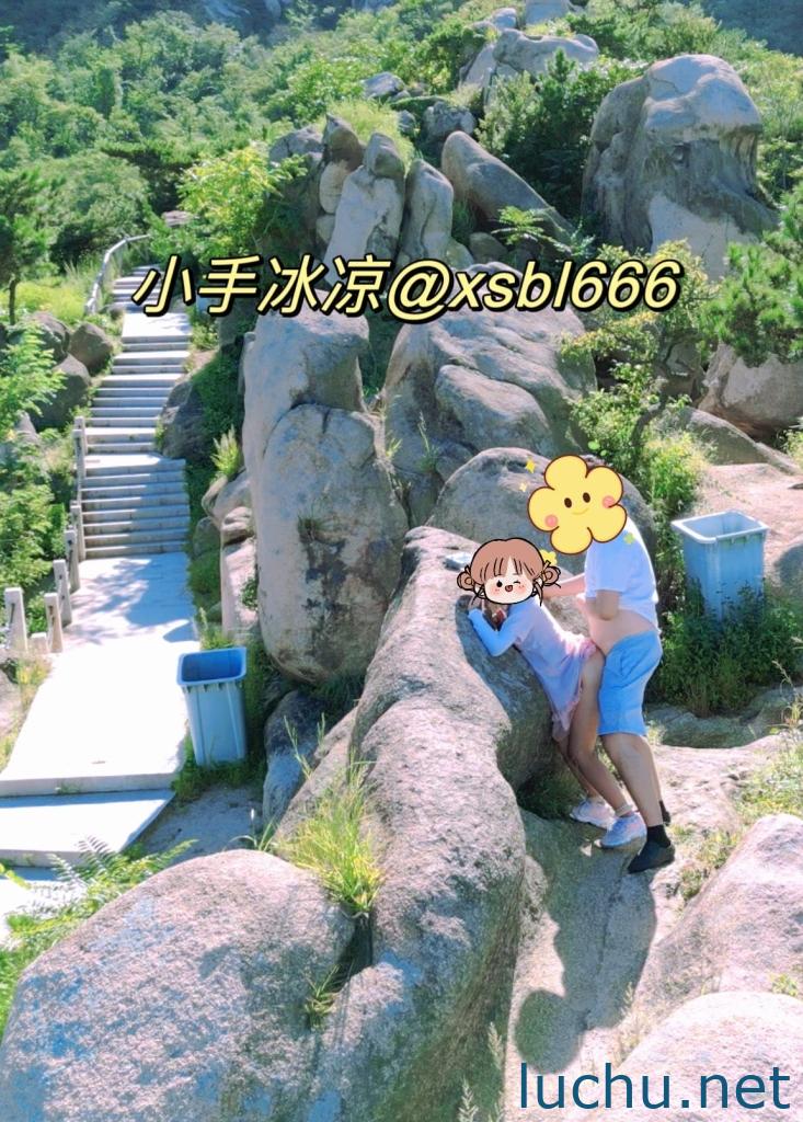 小手冰凉 @xsbl666 小蓝鸟户外露出作品存档 [58P+22V/110M]