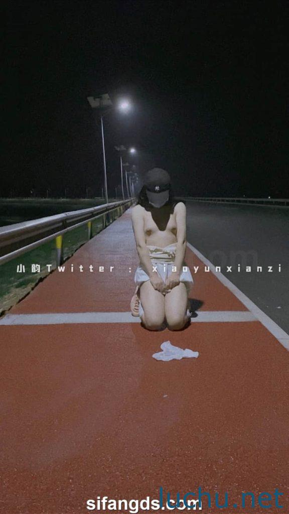@小韵(小韵仙子) 私拍福利 户外露出 [1279P+43V/6.41G]