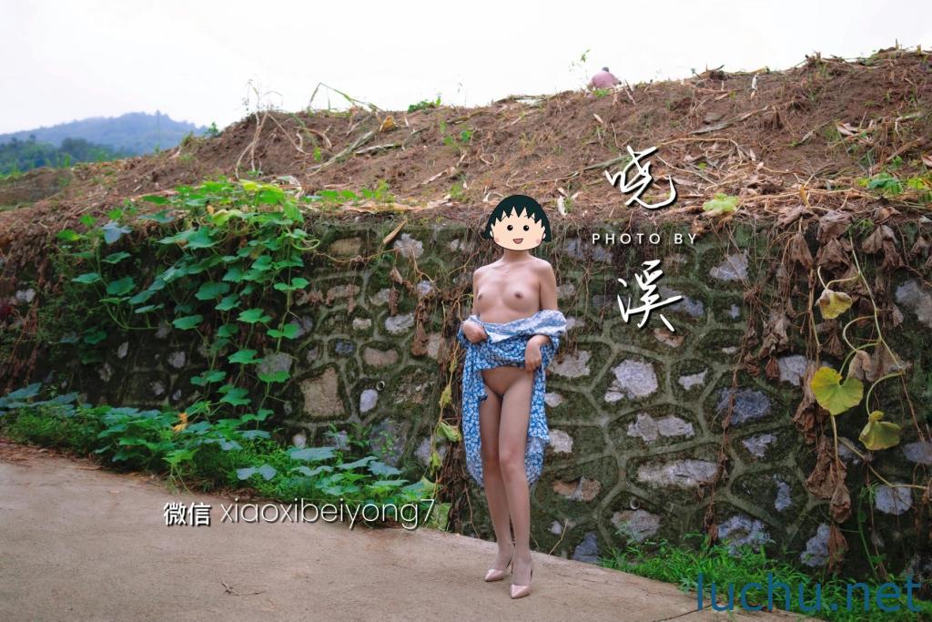 xx老师 - 小蓝鸟露出作品存档 [377P+42V/210M]