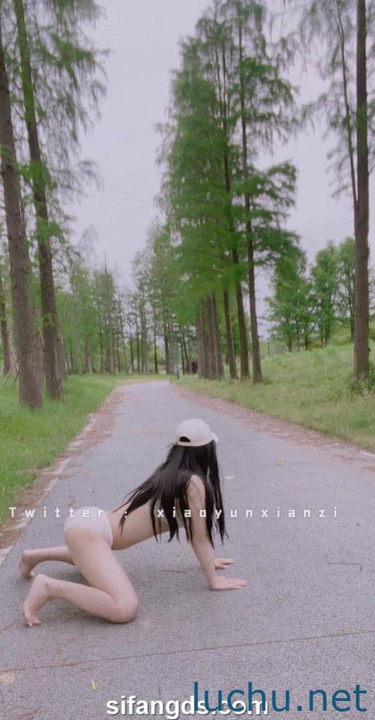 @小韵(小韵仙子) 私拍福利 户外露出 [1279P+43V/6.41G]