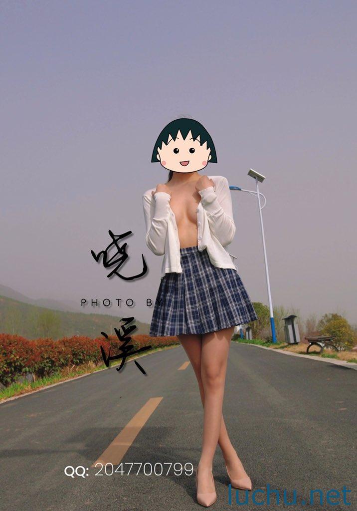 xx老师 - 小蓝鸟露出作品存档 [377P+42V/210M]