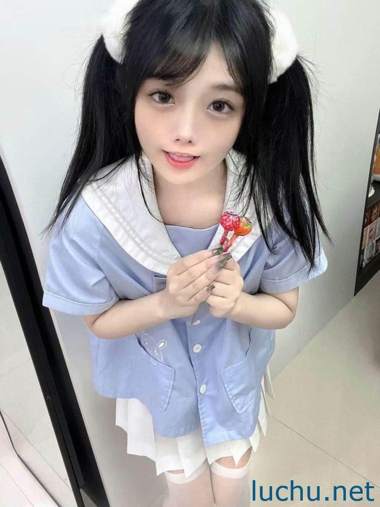清纯露脸小姐姐@奶萝喵四 私拍福利视图[377P+90V/2.12G]